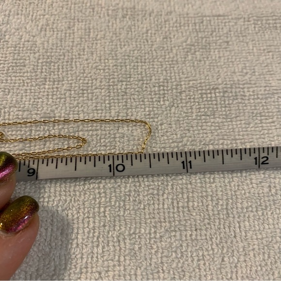 Avon “Nested Links”  Goldtone Layered Necklace. NIB - Picture 2 of 6